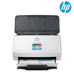 HP ScanJet Pro N4000 snw1 Scanner (6FW08A, 216 x 3100 mm, Sheetfed, Network Ready)