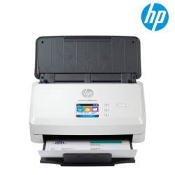 HP ScanJet Pro N4000 snw1 Scanner (6FW08A, up to 40 ppm/80 ipm, Sheetfed, Wireless,  Ethernet)