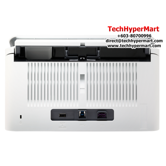 HP ScanJet Enterprise Flow 5000 s5 Scanner (6FW09A, 216 x 3100 mm, Sheetfed) HP ScanJet Enterprise Flow 5000 s5 Scanner (6FW09A, 216 x 3100 mm, Sheetfed)