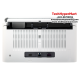 HP ScanJet Enterprise Flow 5000 s5 Scanner (6FW09A, 216 x 3100 mm, Sheetfed, Network Ready)