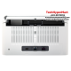 HP ScanJet Enterprise Flow 5000 s5 Scanner (6FW09A, 216 x 3100 mm, Sheetfed) HP ScanJet Enterprise Flow 5000 s5 Scanner (6FW09A, 216 x 3100 mm, Sheetfed)