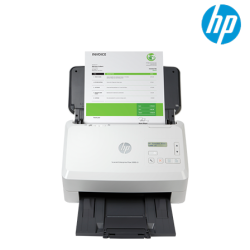 HP ScanJet Enterprise Flow 5000 s5 Scanner (6FW09A, 216 x 3100 mm, Sheetfed, Network Ready)