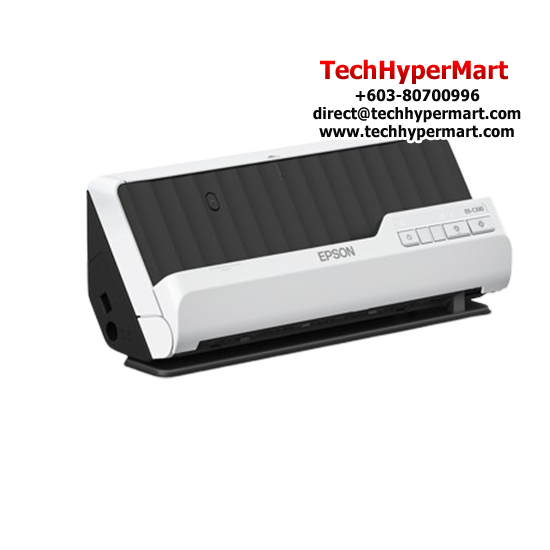 Epson DS-C330 Scanner (Scan Only, Scan up to A4 size, 600 x 600dpi, RGB LED) Epson DS-C330 Scanner (Scan Only, Scan up to A4 size, 600 x 600dpi, RGB LED)