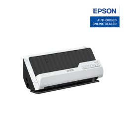 Epson DS-C330 Scanner﻿﻿﻿﻿  (Scan Only, Scan up to A4 size, 600 x 600dpi, RGB LED)