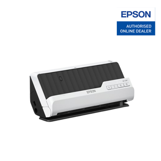 Epson DS-C330 Scanner (Scan Only, Scan up to A4 size, 600 x 600dpi, RGB LED) Epson DS-C330 Scanner (Scan Only, Scan up to A4 size, 600 x 600dpi, RGB LED)