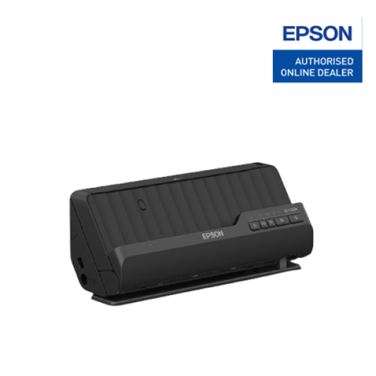 Epson ES-C320W Scanner (Scan Only, Scan up to A4 size, 600 x 600dpi, RGB LED) Epson ES-C320W Scanner (Scan Only, Scan up to A4 size, 600 x 600dpi, RGB LED)