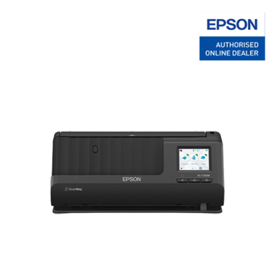 Epson ES-C380W Scanner (Scan Only, Scan up to A4 size, 600 x 600dpi, RGB LED) Epson ES-C380W Scanner (Scan Only, Scan up to A4 size, 600 x 600dpi, RGB LED)