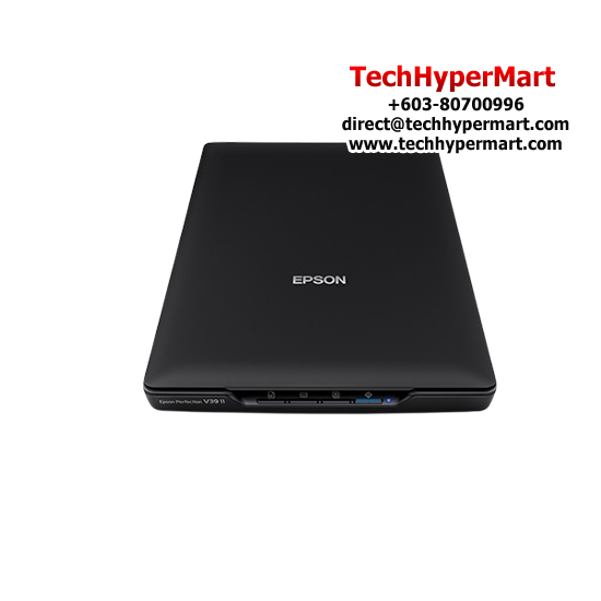 Epson V39II Scanner (Scan Only, Scan up to A4 size, 4800 x 4800dpi, RGB LED) Epson V39II Scanner (Scan Only, Scan up to A4 size, 4800 x 4800dpi, RGB LED)