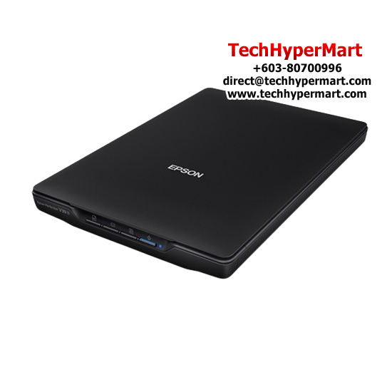 Epson V39II Scanner (Scan Only, Scan up to A4 size, 4800 x 4800dpi, RGB LED) Epson V39II Scanner (Scan Only, Scan up to A4 size, 4800 x 4800dpi, RGB LED)