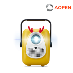 Aopen QF23s Projector (FHD 1920 x 1080, 6500 ANSI, 1000:1, USB, HDMI)