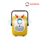 Aopen QF23s Projector (FHD 1920 x 1080, 6500 ANSI, 1000:1, USB, HDMI)