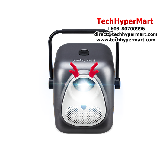 Aopen QF23s Projector (FHD 1920 x 1080, 6500 ANSI, 1000:1, USB, HDMI)