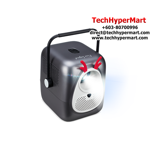 Aopen QF23s Projector (FHD 1920 x 1080, 6500 ANSI, 1000:1, USB, HDMI)