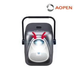 Aopen QF23s Projector (FHD 1920 x 1080, 6500 ANSI, 1000:1, USB, HDMI)