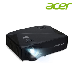 Acer Predator GD711 Projector (4K UHD 3840 x 2160, 1450 ANSI, 20000:1, HDMI, HDR10)