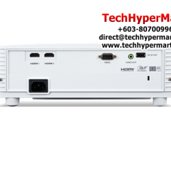 Acer H6815BD Projector (4K UHD 3840 x 2160, 4000 ANSI, 10000:1, HDMI)