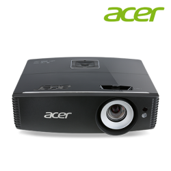 Acer P6505 Large Value Projector (FHD 1920 x 1080, 4500 ANSI, 20000:1, VGA, RCA, HDMI)