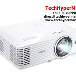 Acer S1386WH Short Throw Projector (XGA 1024 x 768, 3600 ANSI, 20000:1, VGA, RCA, HDMI)