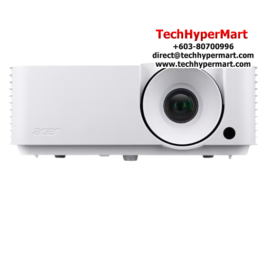 Acer VERO XL2320p Projector (WXGA 1280 x 800, 4000 ANSI, 50000:1, VGA, HDMI)
