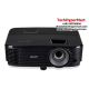Acer X1228i Value Basic Projector (XGA 1024 x 768, 4800 ANSI, 20000:1, HDMI, VGA, RCA, USB)