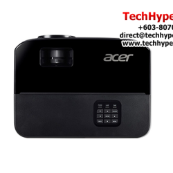 Acer X1228i Value Basic Projector (XGA 1024 x 768, 4500 ANSI, 20000:1, HDMI, VGA, RCA, USB)
