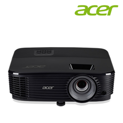 Acer X1128i Value Basic Projector (SVGA 800 x 600, 4500 ANSI, 20000:1, HDMI, VGA, RCA, USB, WiFi DONGLE)