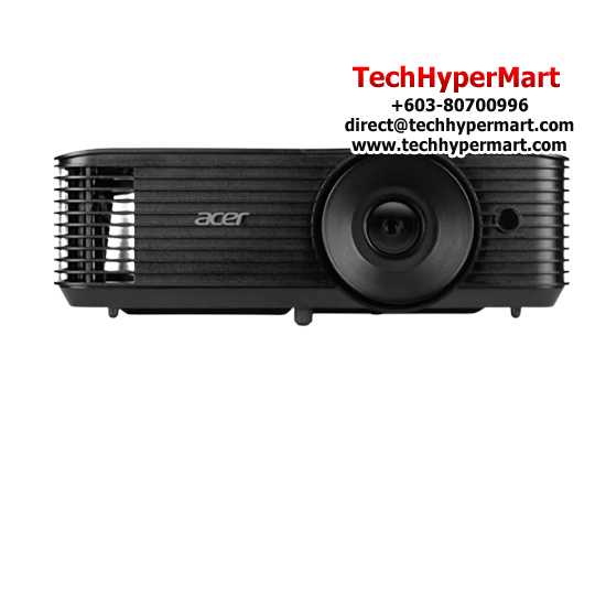 Acer X1328 Projector (WXGA 1280 x 800, 5000 ANSI, 20000:1, VGA, HDMI)