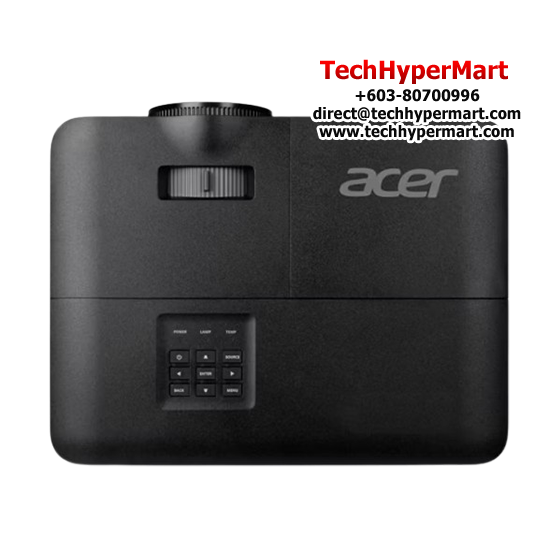 Acer X1328 Projector (WXGA 1280 x 800, 5000 ANSI, 20000:1, VGA, HDMI)