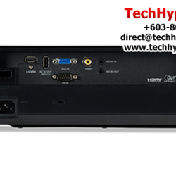 Acer X1328Wi Value Basic Projector (WXGA 1280 x 800, 4500 ANSI, 20000:1, VGA, HDMI, RCA, WiFi Dongle )