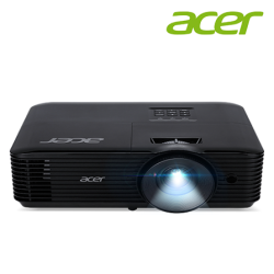 Acer X1328Wi Value Basic Projector (WXGA 1280 x 800, 4500 ANSI, 20000:1, VGA, HDMI, RCA, WiFi Dongle )