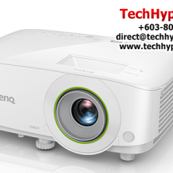 BenQ EH600 Smart Projector for Business (FHD 1920 X 1080, 3500 ANSI, 200,000 : 1 Contrast Ratio, 10000 hours)