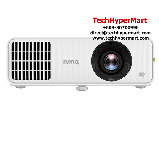 BenQ EH700 Laser Projector (FHD 1920 × 1080, 4000 ANSI, 3,000,000 : 1 Contrast Ratio, 20000 hours)