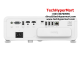 BenQ EH700 Laser Projector (FHD 1920 × 1080, 4000 ANSI, 3,000,000 : 1 Contrast Ratio, 20000 hours)