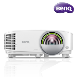 BenQ EW800ST Smart Projector for Business (WXGA 1280 X 800, 3300 ANSI, 200,000 : 1 Contrast Ratio, 10000 hours)