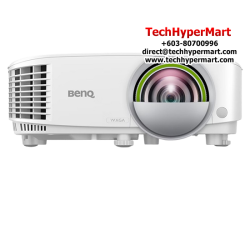 BenQ EW805ST Projector (WXGA 1280 × 800, 3600 ANSI, 20,000 : 1 Contrast Ratio, 6000 hours)