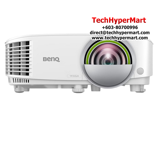 BenQ EW805ST Projector (WXGA 1280 × 800, 3600 ANSI, 20,000 : 1 Contrast Ratio, 6000 hours)