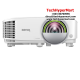 BenQ EW805ST Projector (WXGA 1280 × 800, 3600 ANSI, 20,000 : 1 Contrast Ratio, 6000 hours)
