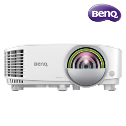 BenQ EW805ST Projector (WXGA 1280 × 800, 3600 ANSI, 20,000 : 1 Contrast Ratio, 6000 hours)