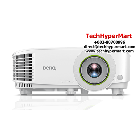 BenQ EX600 Smart Projector for Business (XGA 1024 X 768, 3600 ANSI, 200,000 : 1 Contrast Ratio, 10000 hours)