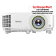BenQ EX605 Projector (XGA 1024 × 768, 4000 ANSI, 20,000 : 1 Contrast Ratio, 6000 hours)
