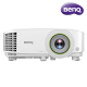 BenQ EX605 Projector (XGA 1024 × 768, 4000 ANSI, 20,000 : 1 Contrast Ratio, 6000 hours)