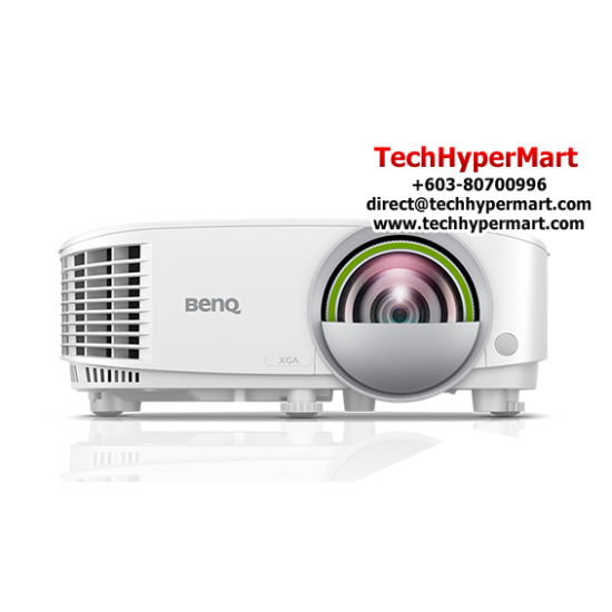 BenQ EX800ST Smart Projector for Business Projector (XGA 1024 X 768, 3300 ANSI, 200,000 : 1 Contrast Ratio, 10000 hours) BenQ EX800ST Smart Projector for Business Projector (XGA 1024 X 768, 3300 ANSI, 200,000 : 1 Contrast Ratio, 10000 hours)