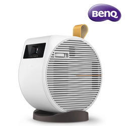 BenQ GV11 Laser Projector (WVGA 854 x 480, 200 ANSI, 100,000:1 Contrast Ratio, 20000 hours)