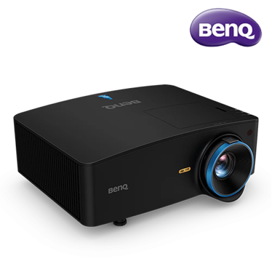 BenQ LK936ST Laser Projector (4K UHD 3840 × 2160, 5100 ANSI, 3,000,000 : 1 Contrast Ratio, 20000 hours)