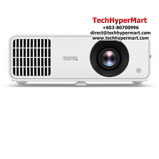 BenQ LW650 Laser Projector (WXGA 1280 × 800, 4000 ANSI, 3,000,000 : 1 Contrast Ratio, 20000 hours)