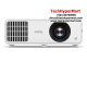BenQ LW650 Laser Projector (WXGA 1280 × 800, 4000 ANSI, 3,000,000 : 1 Contrast Ratio, 20000 hours)