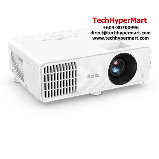 BenQ LW650 Laser Projector (WXGA 1280 × 800, 4000 ANSI, 3,000,000 : 1 Contrast Ratio, 20000 hours)