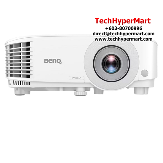 BenQ MW560C Projector (WXGA 1280 × 800, 4000 ANSI, 20,000 : 1 Contrast Ratio, 6000 hours)