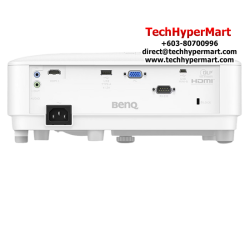 BenQ MW560C Projector (WXGA 1280 × 800, 4000 ANSI, 20,000 : 1 Contrast Ratio, 6000 hours)