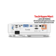 BenQ MW826STH Short Throw Projector (WXGA 1280 x 800, 3500 ANSI, 20,000:1 Contrast Ratio, 6000 hours) BenQ MW826STH Short Throw Projector (WXGA 1280 x 800, 3500 ANSI, 20,000:1 Contrast Ratio, 6000 hours)